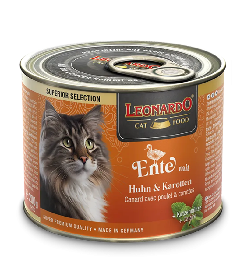 LEONARDO® Cat Can