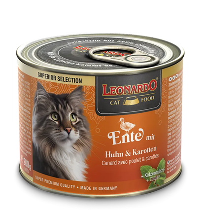LEONARDO® Cat Can