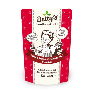 Boswelia Betty's Country Kitchen Wet Food 100g