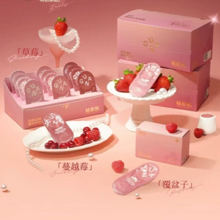 GUÀN Berry Series Complete Meal Mini Spoons