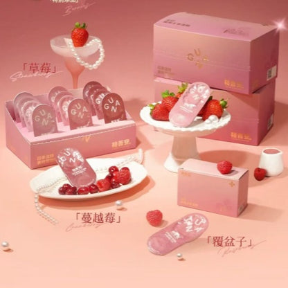 GUÀN Berry Series Complete Meal Mini Spoons