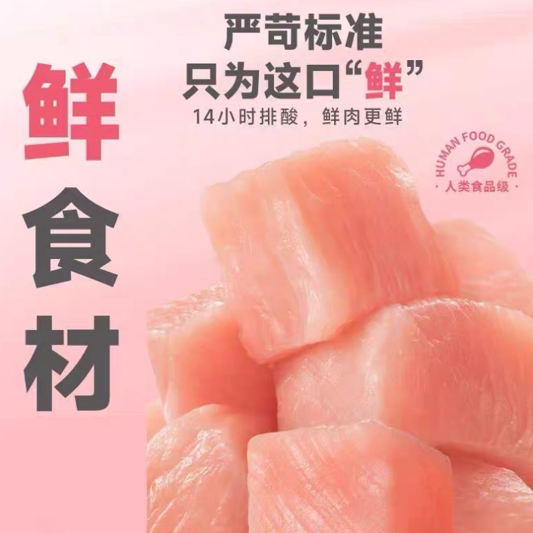 RANOVA Fresh Meat Freeze-Dried Complete Cat Food