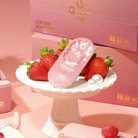 GUÀN Berry Series Complete Meal Mini Spoons