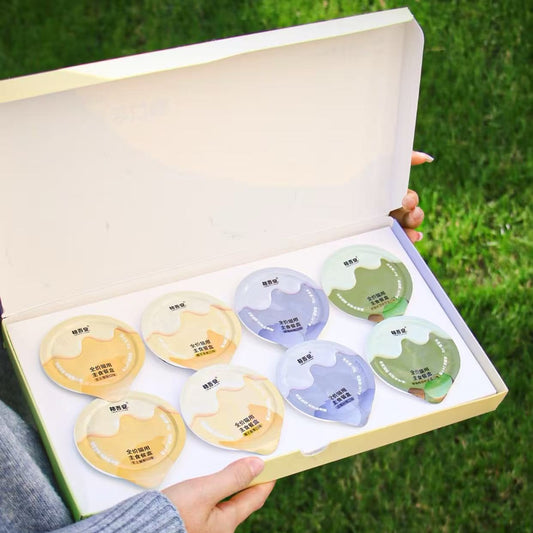 GUÀN 4 Season&Tropical Fruit Mousse Complete Wet Food