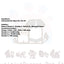 Pocket Algae Oil Supplement for Cats and Dog