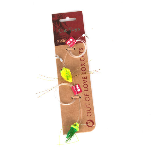 PROFELINE GREEN CREATURE REFILLS