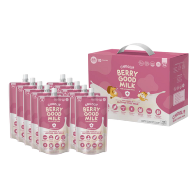 Choolip Berry Good Milk 200ml