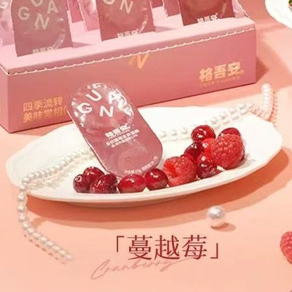 GUÀN Berry Series Complete Meal Mini Spoons