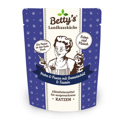 Boswelia Betty's Country Kitchen Wet Food 100g