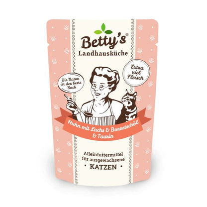 Boswelia Betty's Country Kitchen Wet Food 100g