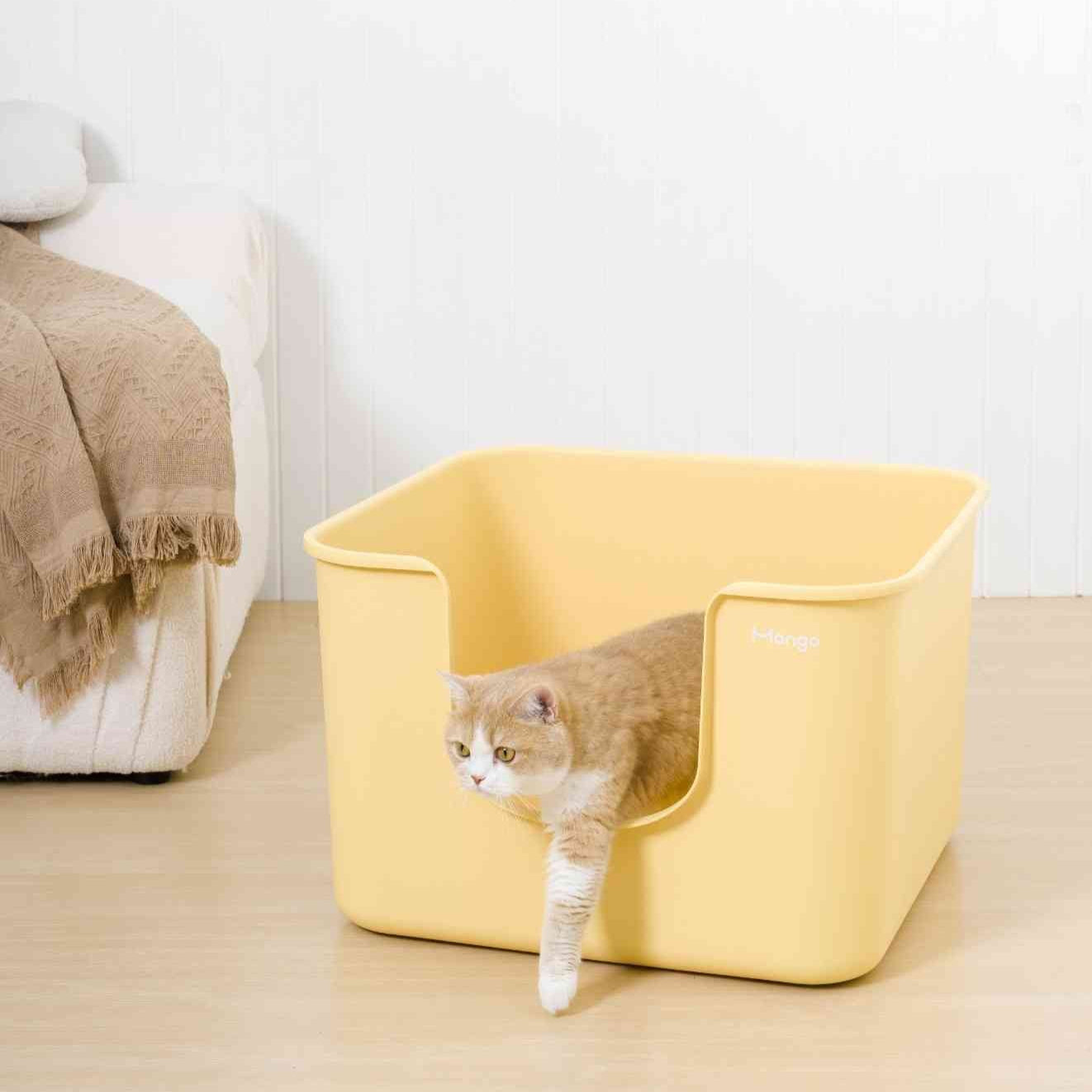 Mango Cube Litter Box XXL (Double Extra Large)