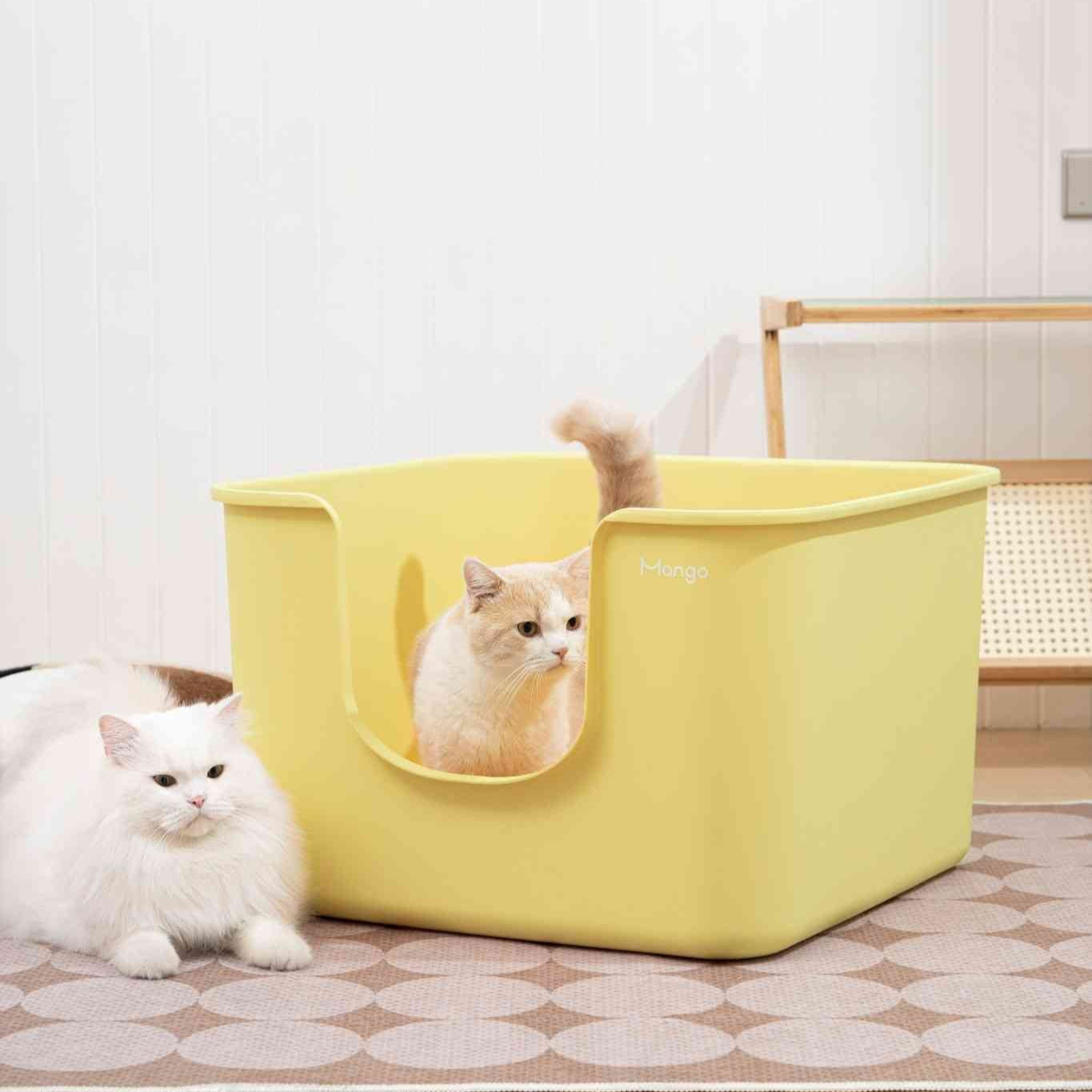 Mango Cube Litter Box XXL (Double Extra Large)