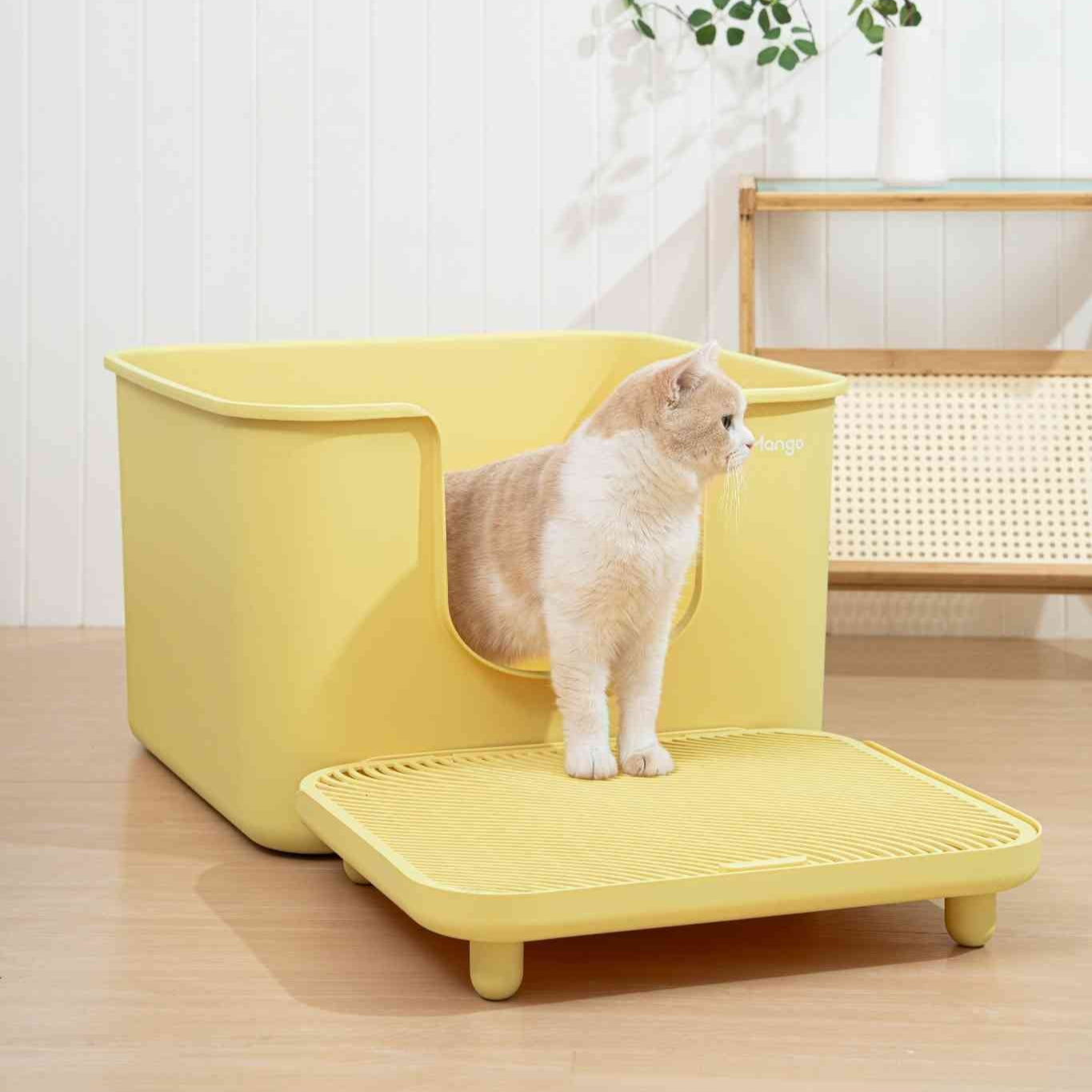 Mango Cube Litter Box XXL (Double Extra Large)