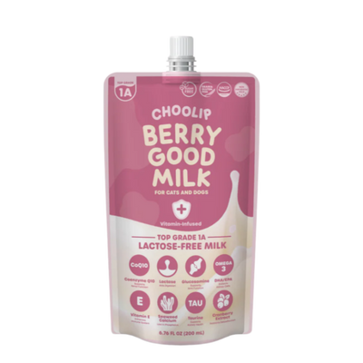Choolip Berry Good Milk 200ml