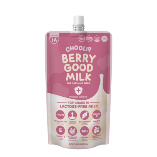 Choolip Berry Good Milk 200ml