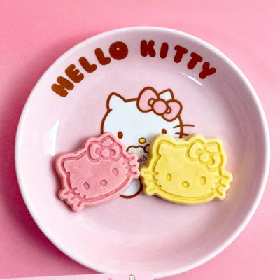 Sanrio HELLO KITTY Series Freeze-Dried Pet Treat Gift Set