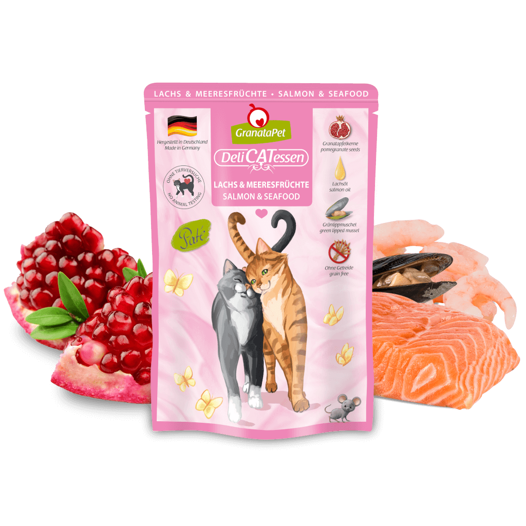 DeliCATessen Pouch Cat Food