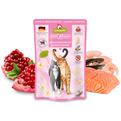 DeliCATessen Pouch Cat Food