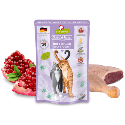 DeliCATessen Pouch Cat Food