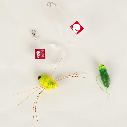 PROFELINE GREEN CREATURE REFILLS