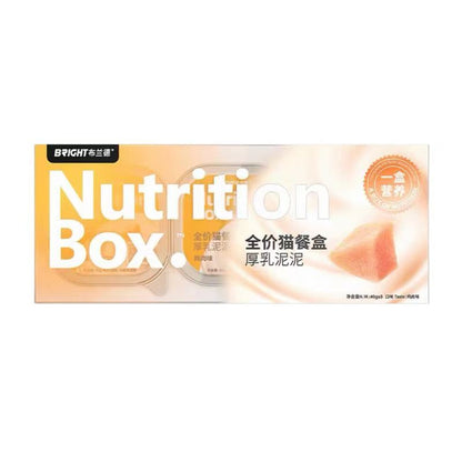 Bright Nutrition Box Creamy Milk Purée Wet Food