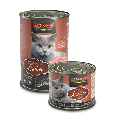 LEONARDO® Cat Can
