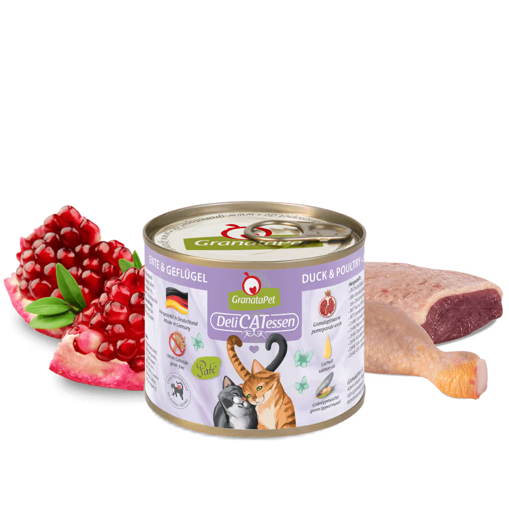 DeliCATessen Cat Food