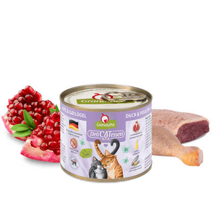 DeliCATessen Cat Food