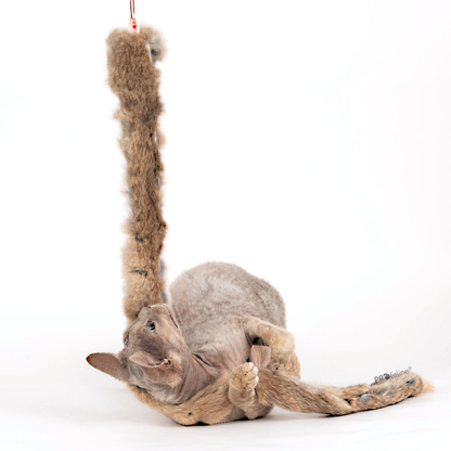 PROFELINE SAVAGE FUR SNAKE REFILL-real rabbit fur