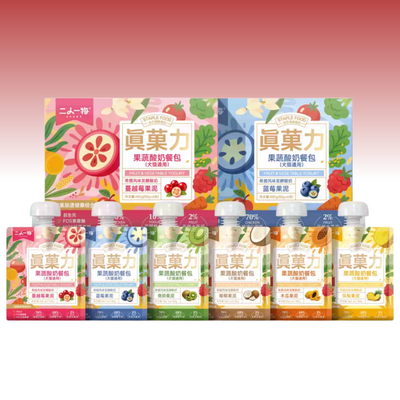 ERONE PET Greek Yogurt & Fruit Chicken Complete Churu