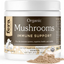 FERA USDA Organic Mushroom Blend for Immune Support