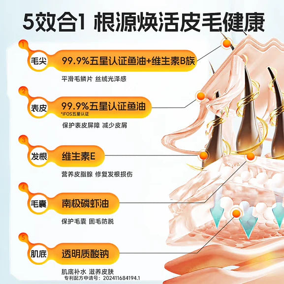 Love Around Freeze Dried Superpower Food For Skin & Coat