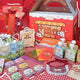 ERONE Wet Food Feast Gift Box