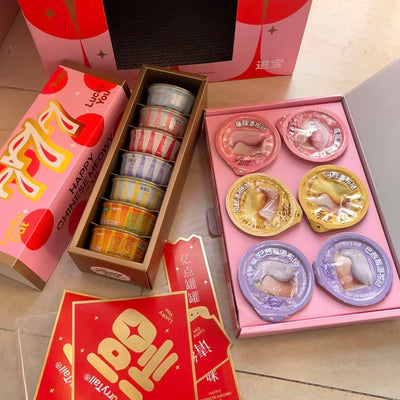 FurryTail Lunar New Year Gift Box