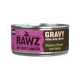 Rawz Gravy From Bone Broth Cat Canned Food