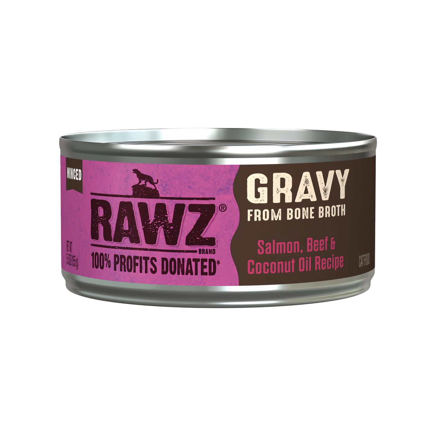 Rawz Gravy From Bone Broth Cat Canned Food