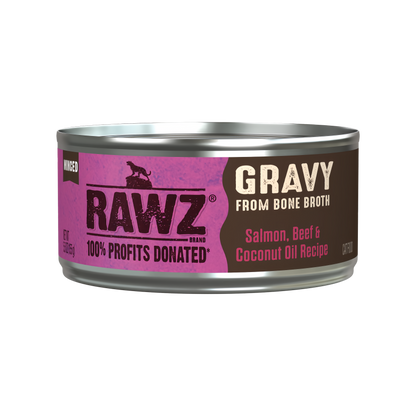 Rawz Gravy From Bone Broth Cat Canned Food