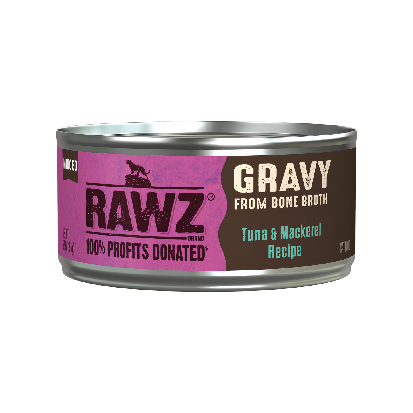 Rawz Gravy From Bone Broth Cat Canned Food