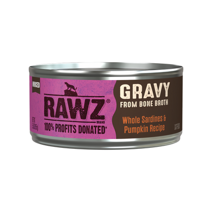 Rawz Gravy From Bone Broth Cat Canned Food