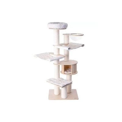 Honeypot Cat de2501Pro Multi-Level Cat Tree Tower