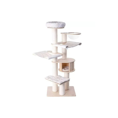 Honeypot Cat de2501Pro Multi-Level Cat Tree Tower