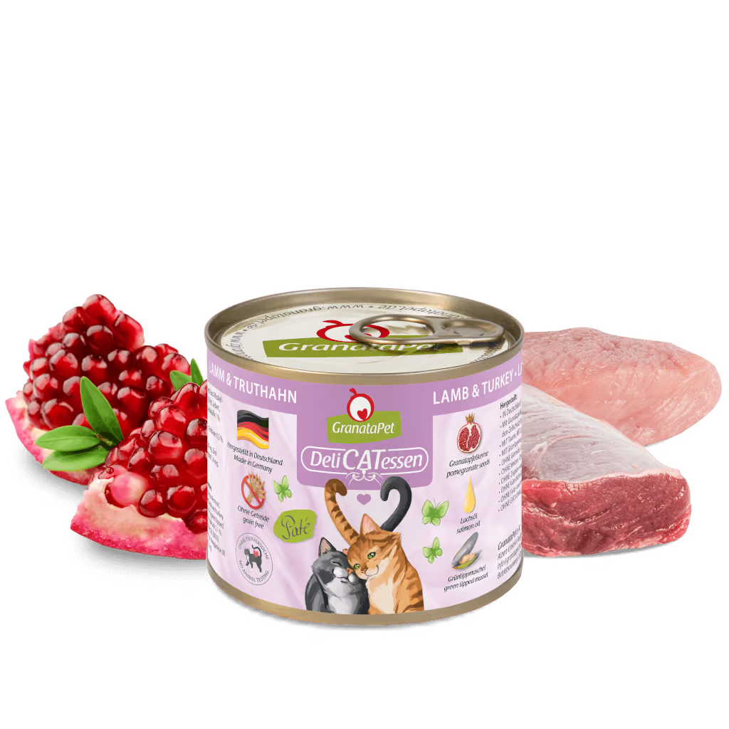 DeliCATessen Cat Food