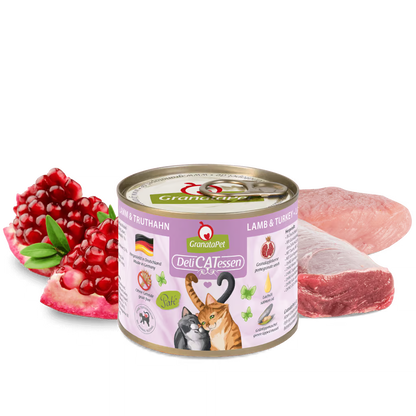 DeliCATessen Cat Food