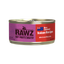 Rawz 94% Venison Recipe Pate Cat Food