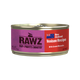 Rawz 94% Venison Recipe Pate Cat Food