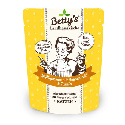 Boswelia Betty's Country Kitchen Wet Food 100g