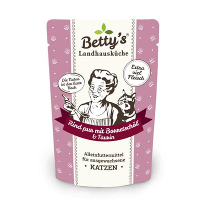 Boswelia Betty's Country Kitchen Wet Food 100g