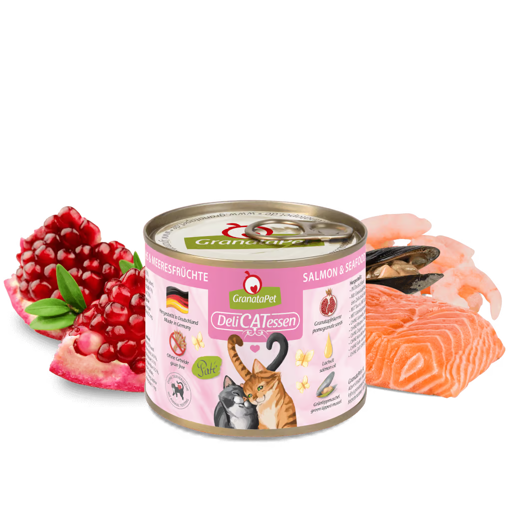DeliCATessen Cat Food