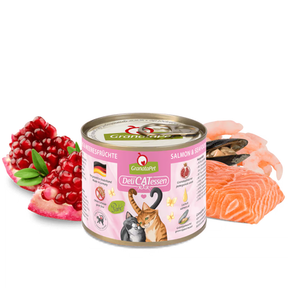 DeliCATessen Cat Food