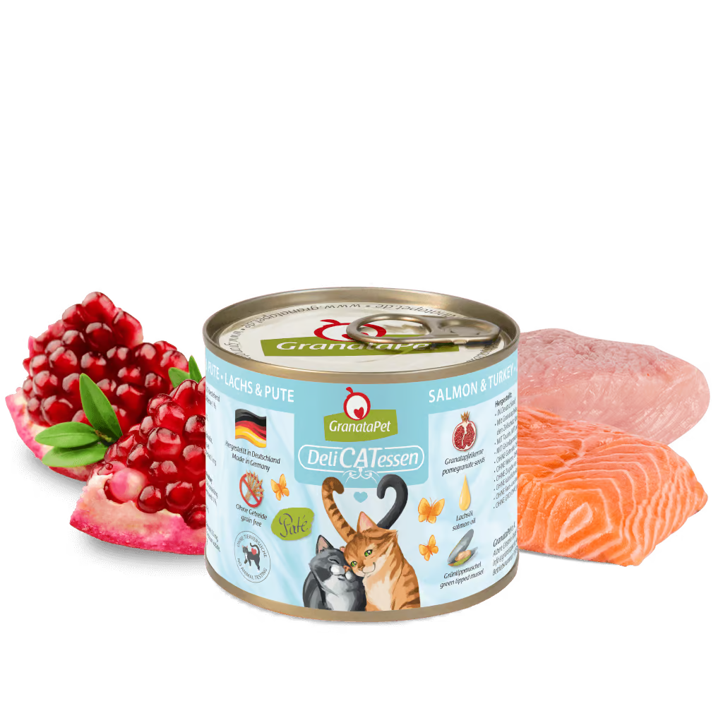 DeliCATessen Cat Food